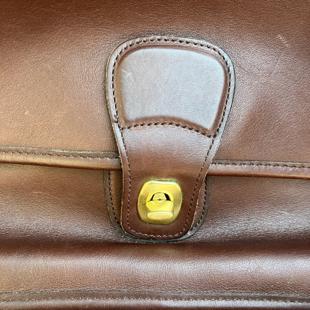Coach briefcase - Picture 4 of 6